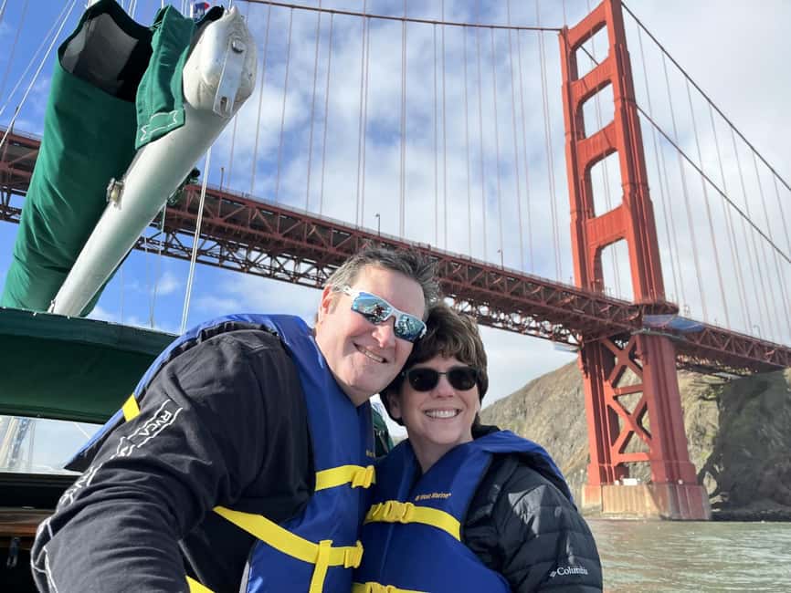 SAN FRANCISCO: (2hr) Interactive Sailing Experience - Is $134 per person a fair price?