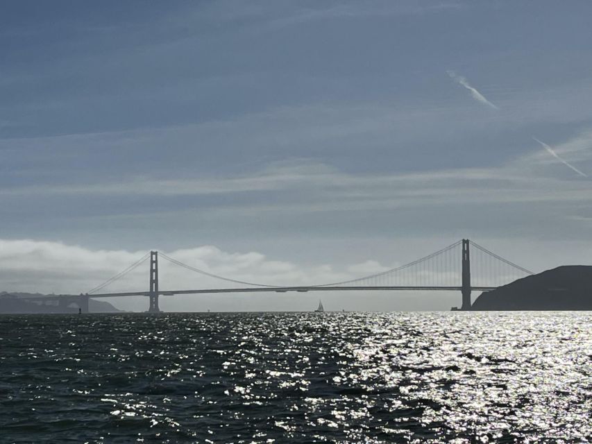 SAN FRANCISCO: (2hr) SUNSET Sailing Experience on SF Bay - What is included, and what you should bring
