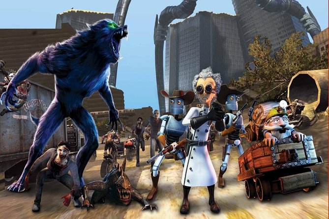 San Francisco - 7D Ride Experience at PIER 39 - Timing your visit at Fisherman’s Wharf