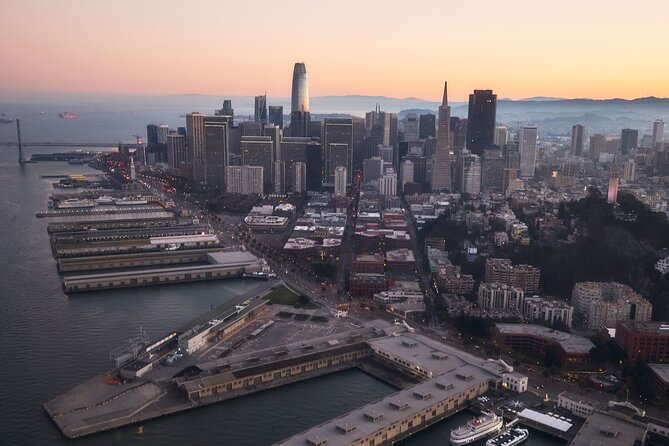 San Francisco Air Tour - Is $295 a fair price?