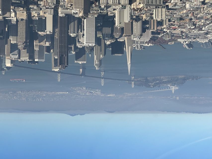 San Francisco: Airplane Elite Bay Tour - Why a one-hour flight changes your view of San Francisco