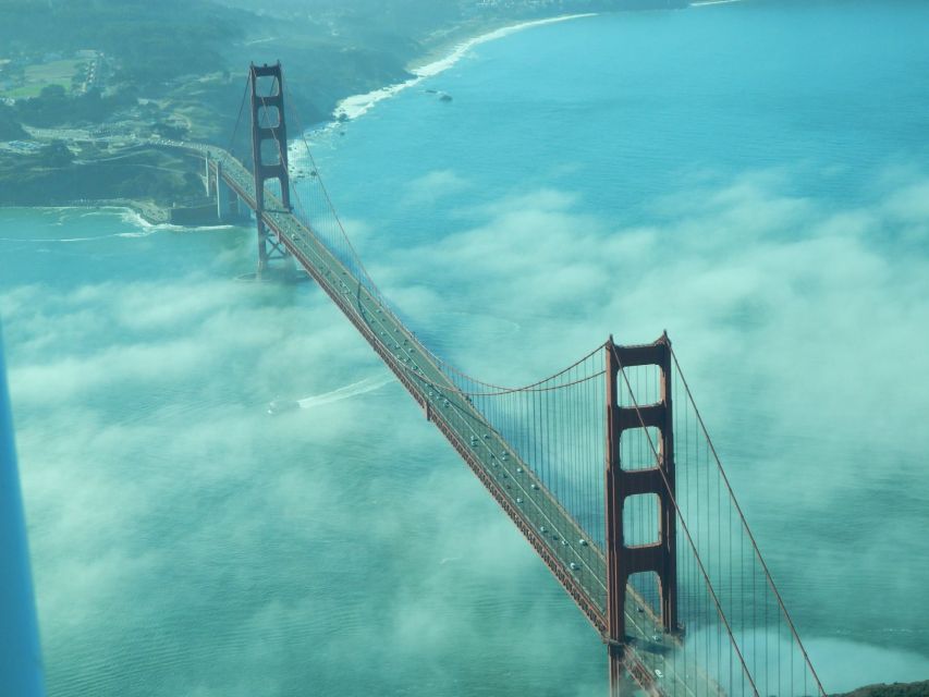 San Francisco: Airplane Private Bay Tour - Key points to know before you book