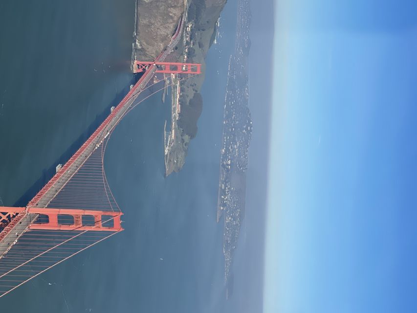 San Francisco: Airplane Private Bay Tour - Why San Francisco looks different from a Cessna