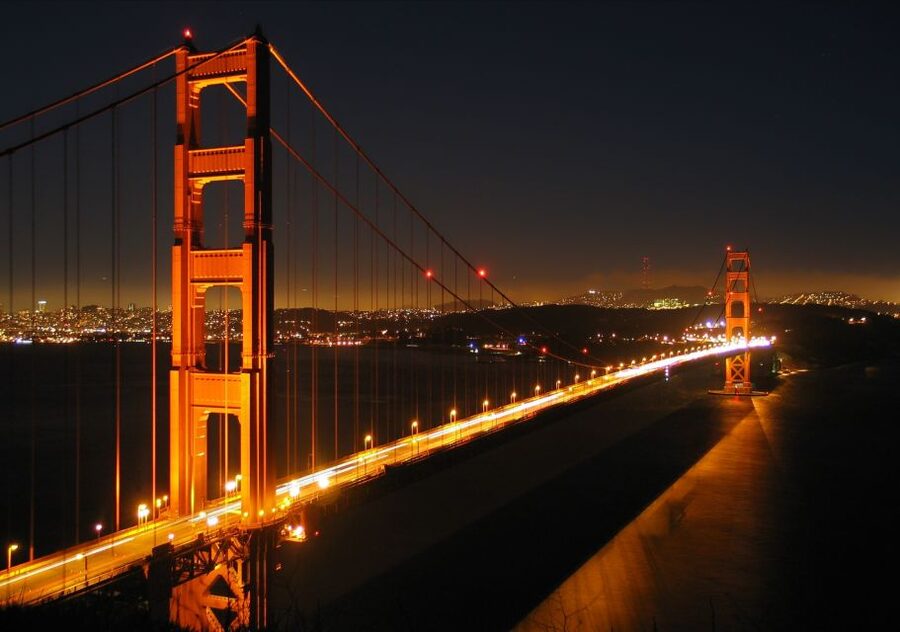 San Francisco: Airplane Private Night Bay Tour - Why San Francisco looks different from a small plane
