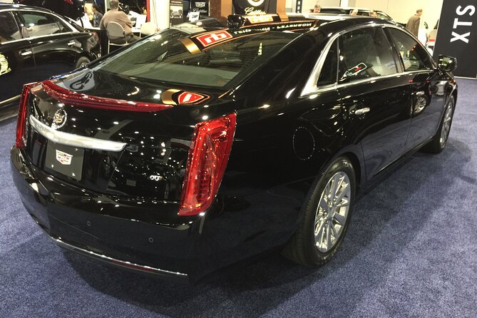 San Francisco Airport (SFO) Private Luxury Transfer - Key points to know before booking