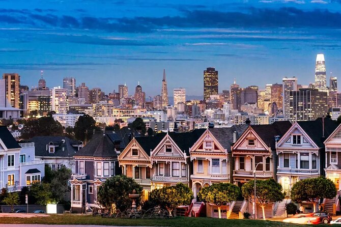 San Francisco Airport Transfer to SFO City (Special Offer) - Key points at a glance