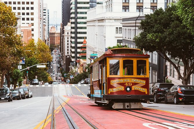 San Francisco Airport Transfer to SFO City (Special Offer) - A direct ride, not a city tour