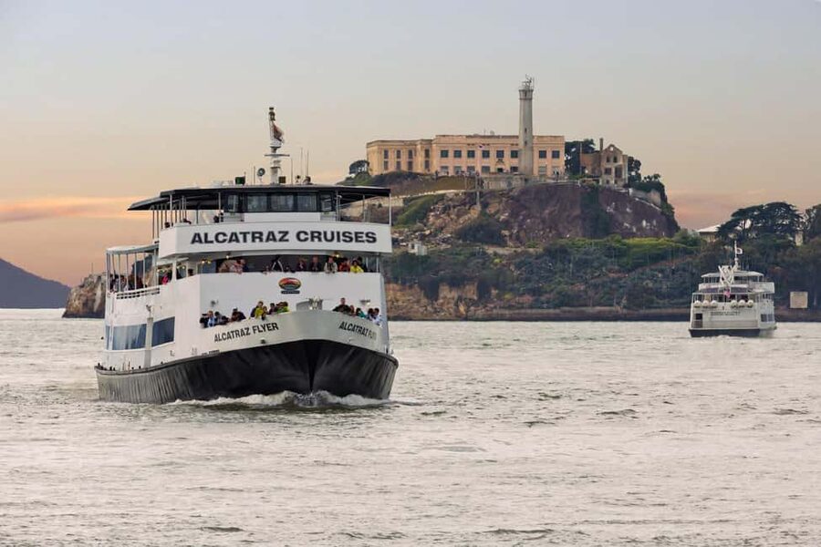 San Francisco: Alcatraz Admission + City Highlights Tour - Key points at a glance