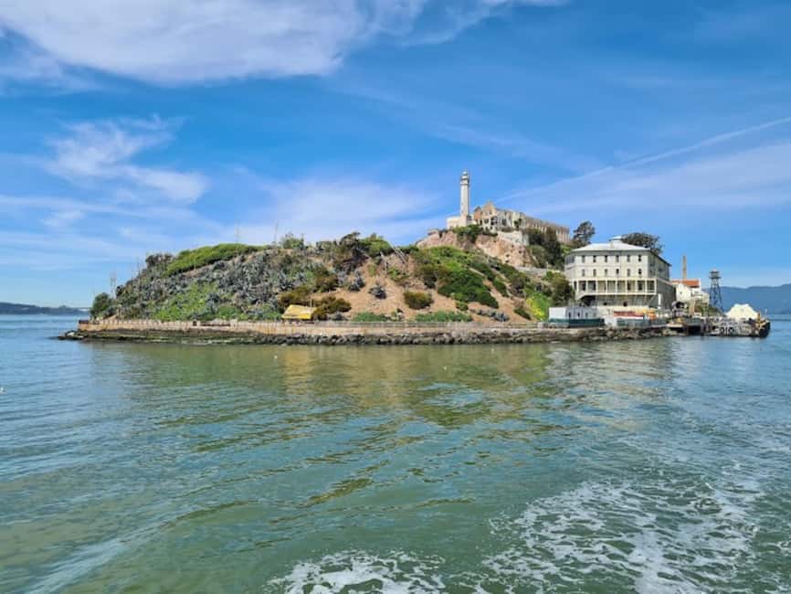 San Francisco: Alcatraz & Angel Island Ticket, Ferry & Tour - Why this two-island trip works