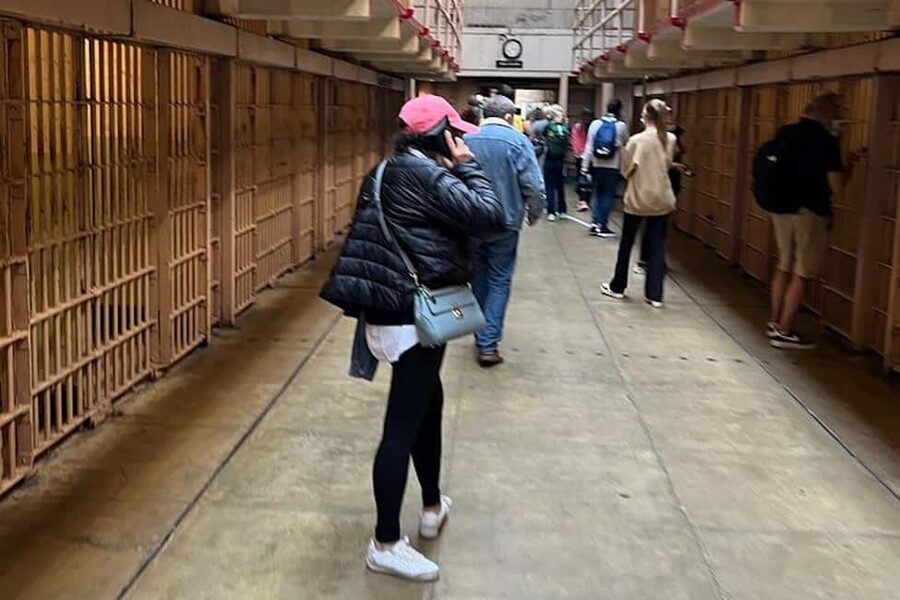 San Francisco: Alcatraz, Ferry & Audio Tour w/ Night Option - Pier 33 to Alcatraz: starting the crossing