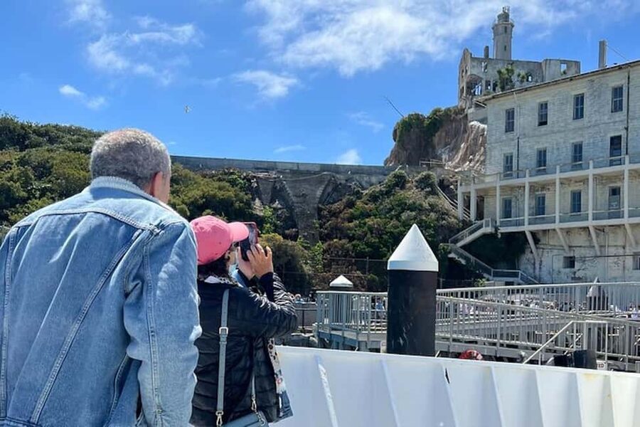 San Francisco: Alcatraz, Ferry & Audio Tour w/ Night Option - The island beyond the prison walls