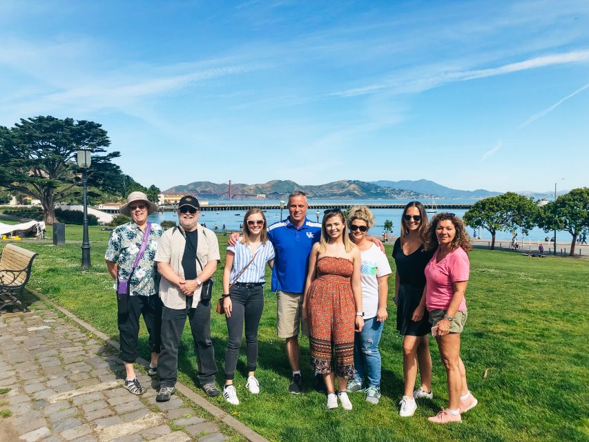 San Francisco: Alcatraz, Fisherman’s Wharf & Optional Extras - Key points to know before booking
