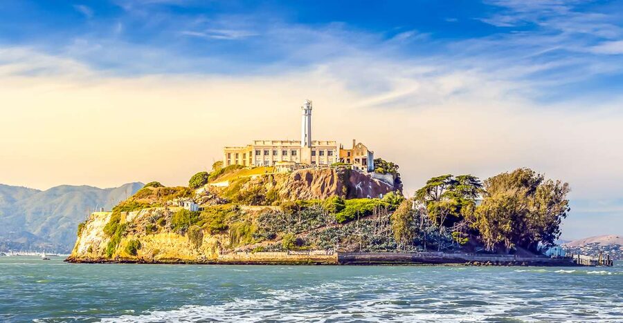 San Francisco: Alcatraz, Fisherman’s Wharf & Optional Extras - Aquatic Park: a calm opening beside the bay