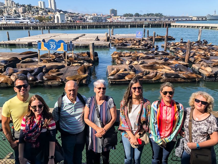 San Francisco: Alcatraz, Fisherman’s Wharf & Optional Extras - Hyde Street Pier and the Barbary Coast trail
