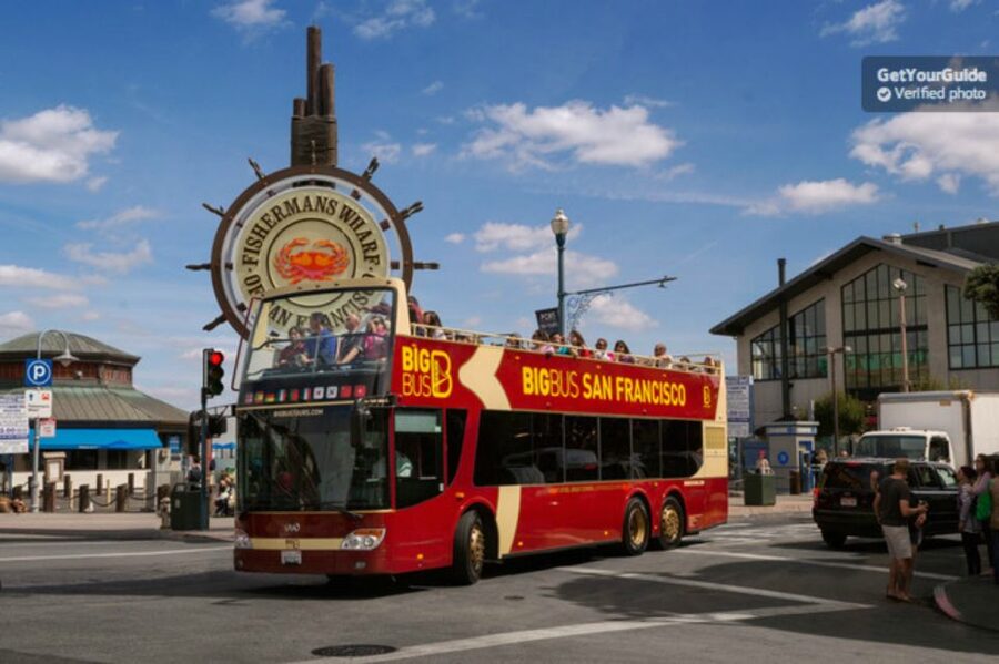 San Francisco: Alcatraz Island & 48-Hour Hop-On Hop-Off Tour - Who will enjoy this package most?