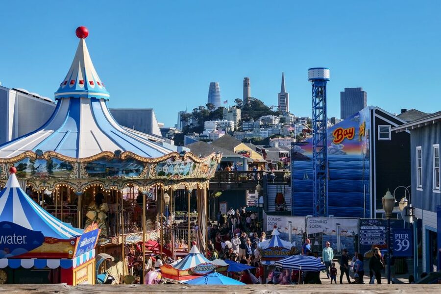 San Francisco: Alcatraz Island & 48-Hour Hop-On Hop-Off Tour - What the $120 price really buys you