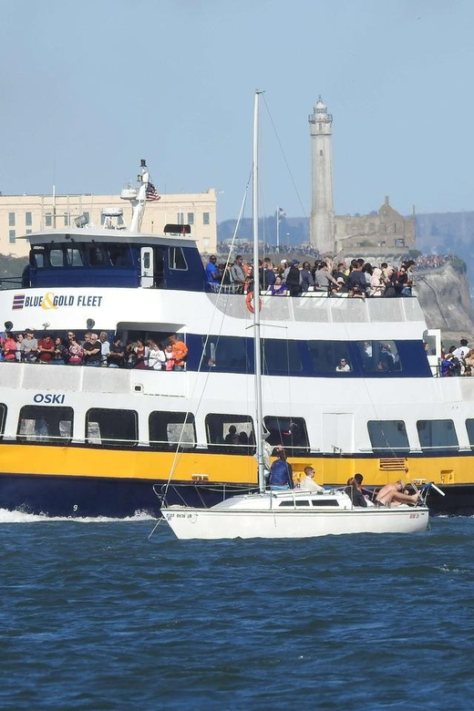 San Francisco: Alcatraz Island & Guided Muir Woods Tour - Key points at a glance
