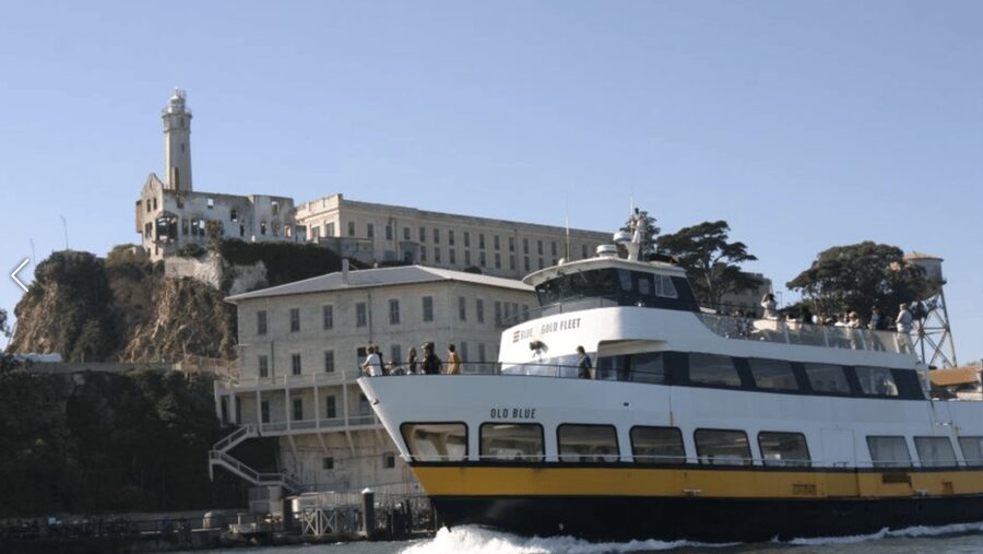 San Francisco: Alcatraz Island Prison Tour with Bay Cruise - Key points to know