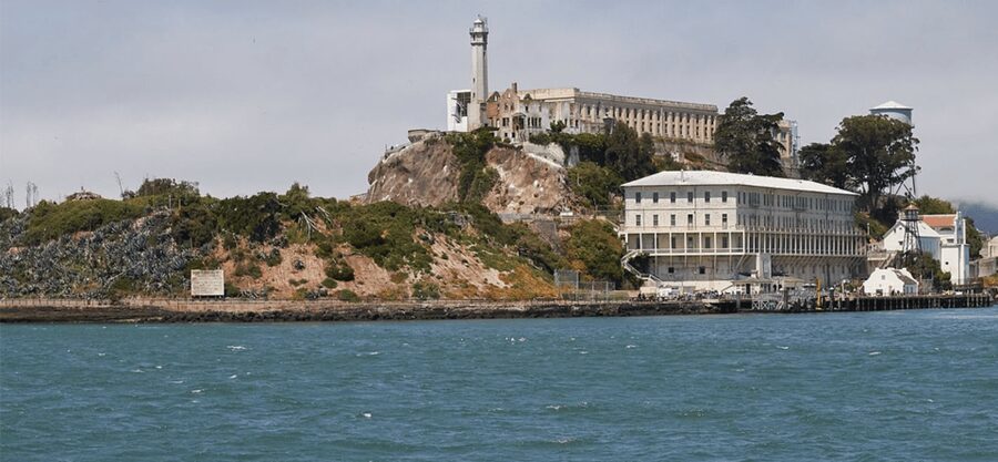 San Francisco: Alcatraz Island Prison Tour with Bay Cruise - Alcatraz, from military fort to federal prison