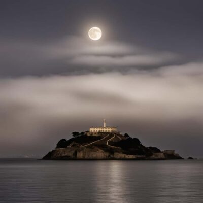 Alcatraz Jailhouse Night Tour