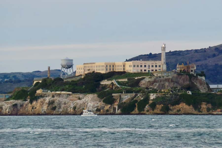 San Francisco: Alcatraz Jailhouse Night Tour - Al Capone, Machine Gun Kelly, and the Prison’s Famous Names