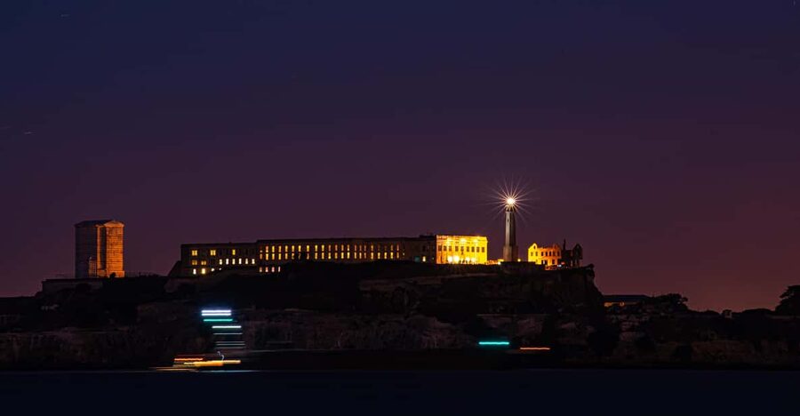 San Francisco: Alcatraz Night Tour with SF Bay Cruise - Key points at a glance