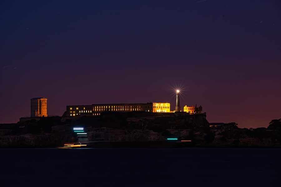 San Francisco: Alcatraz Night Tour with SF Bay Cruise - Practical planning for a smooth visit