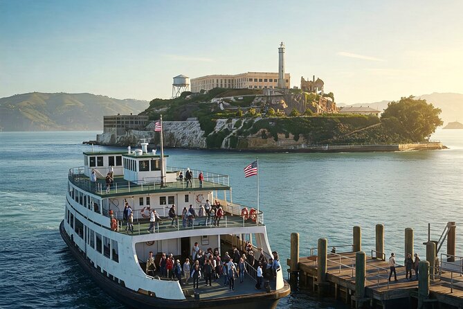 San Francisco: Alcatraz Tour And All Day E-Bike Rental - Key points to know before booking