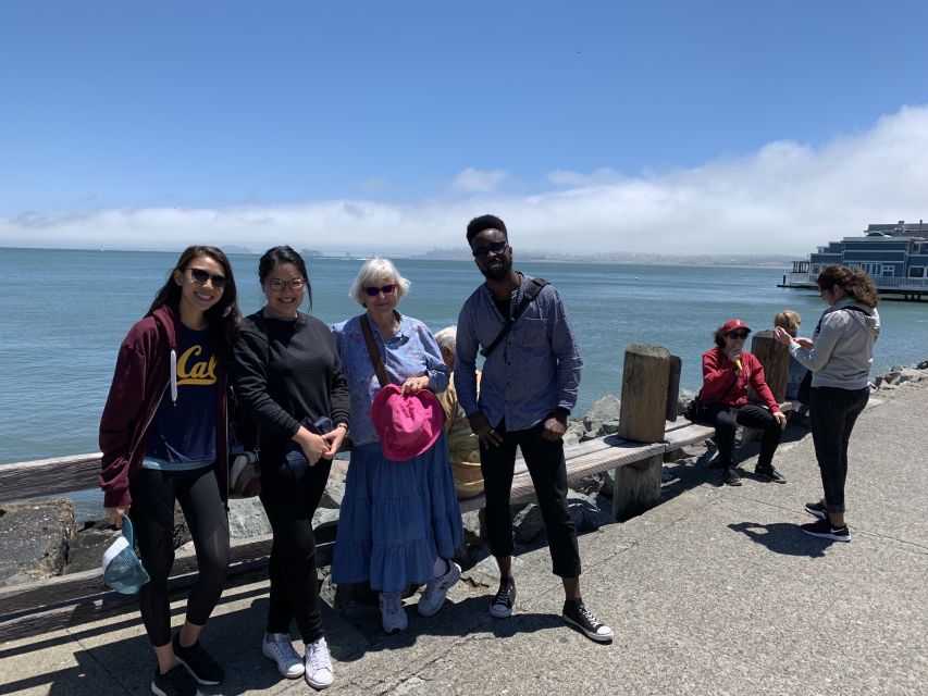 San Francisco: Alcatraz Tour with Muir Woods and Sausalito - Booking details that affect the day