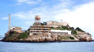 Alcatraz Tour with Muir Woods and Sausalito