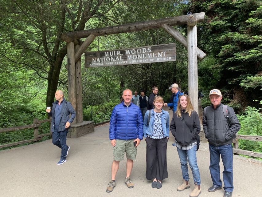 San Francisco: Alcatraz Tour with Muir Woods and Sausalito - What the $143 price really covers
