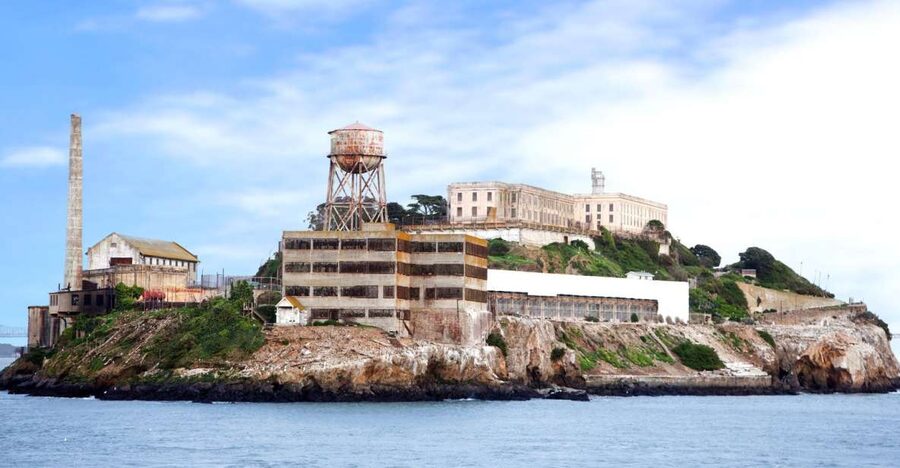 San Francisco: Alcatraz with San Francisco Bay Cruise - The cellhouse audio tour, the real centerpiece