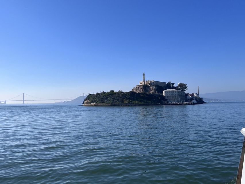 San Francisco: Alcatraz with SF City Tour - Key points to know before booking