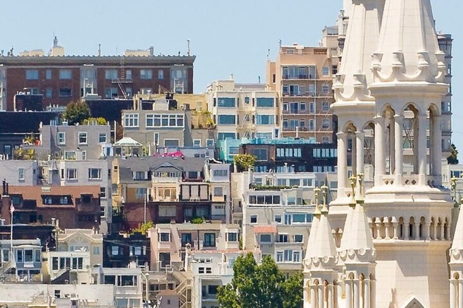 San Francisco: Alcatraz with SF City Tour - Why combine San Francisco and Alcatraz?