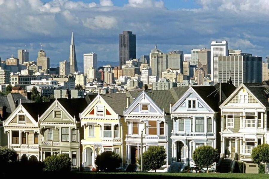 San Francisco: Alcatraz with SF City Tour - Union Square and Nob Hill: San Francisco’s polished center