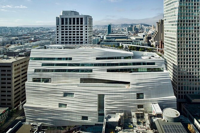 San Francisco Architecture Walking Tour - From Classic Facades to Modern Forms