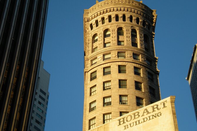 San Francisco Architecture Walking Tour - The Handout Adds Value After the Tour