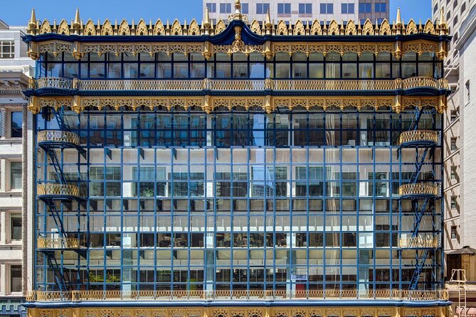 San Francisco Architecture Walking Tour - Walking Distance, Weather, and Timing