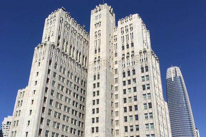 San Francisco Architecture Walking Tour - Understanding San Francisco’s Urban Plan