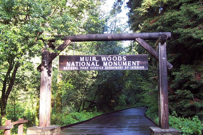 San Francisco: Armstrong Redwoods and Wine Tour with Tastings - Armstrong Redwoods: the day’s quiet center