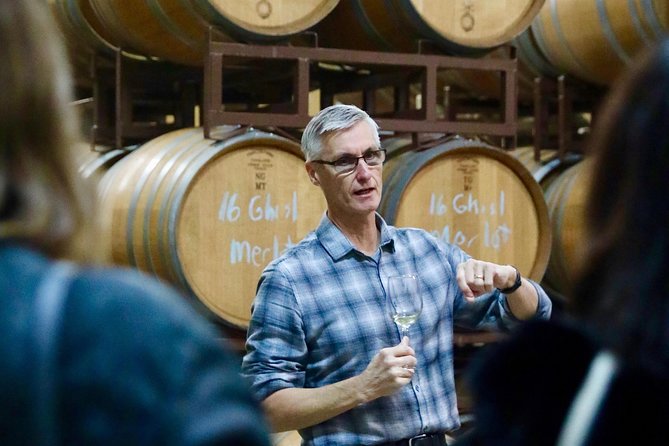 San Francisco: Armstrong Redwoods and Wine Tour with Tastings - Guides can shape the entire experience