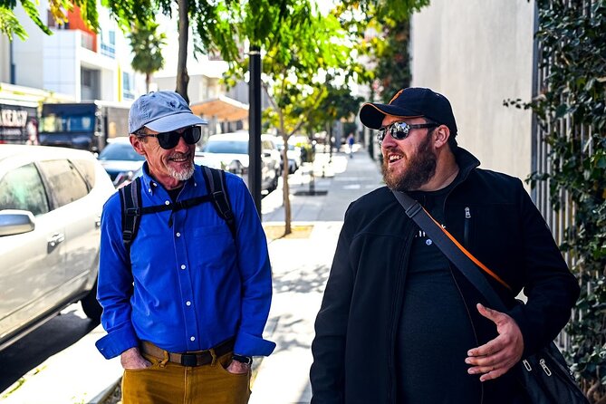 San Francisco Authentic Food Tour with 5 Locals Favorites Dishes - North Beach and Chinatown versions can change the flavor