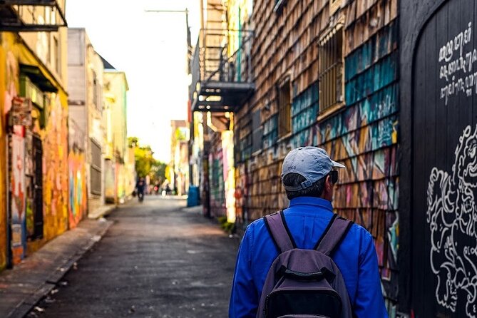 San Francisco Authentic Food Tour with 5 Locals Favorites Dishes - The secret dish adds a small element of surprise
