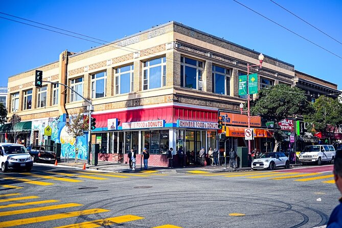 San Francisco Authentic Food Tour with 5 Locals Favorites Dishes - What $87 buys you