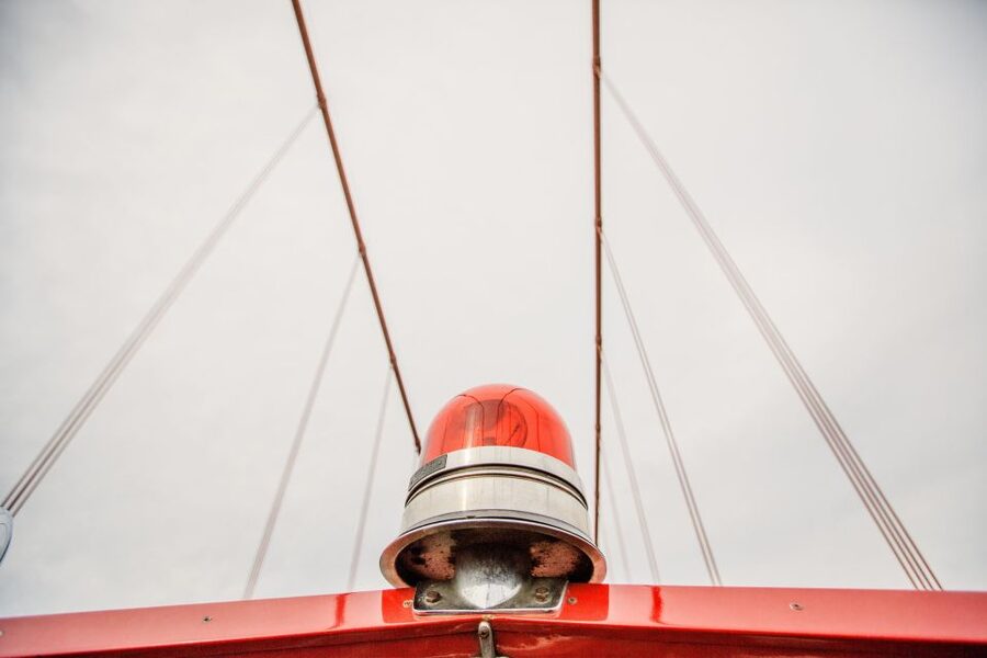 San Francisco Bay: 90-Minute Fire Engine Tour - What the $64 price buys you