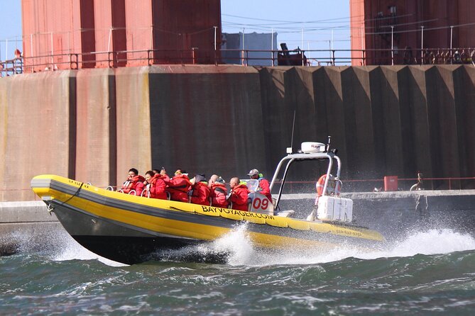 San Francisco Bay Adventure Sightseeing Cruise - Why this is not a standard San Francisco boat tour