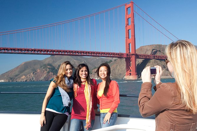 San Francisco Bay Cruise - Key points to know before sailing