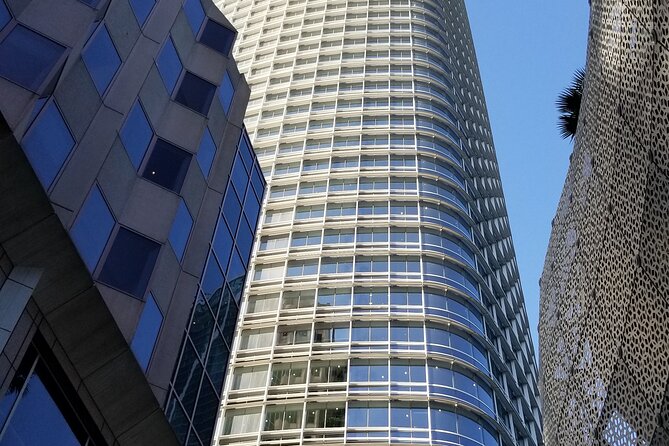 San Francisco Bay Cruise and City Combo Tour - Haight-Ashbury and Golden Gate Park from the vehicle