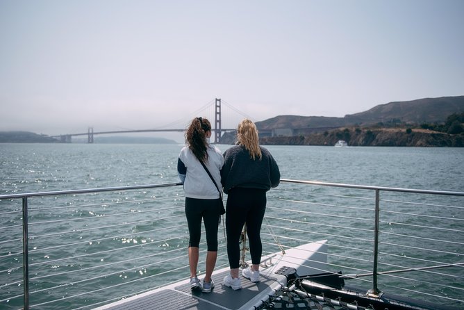 San Francisco Bay Sailing Cruise - Key points to know before you sail