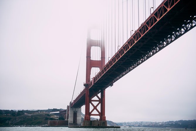 San Francisco Bay Sailing Cruise - Crew, comfort, and the small details